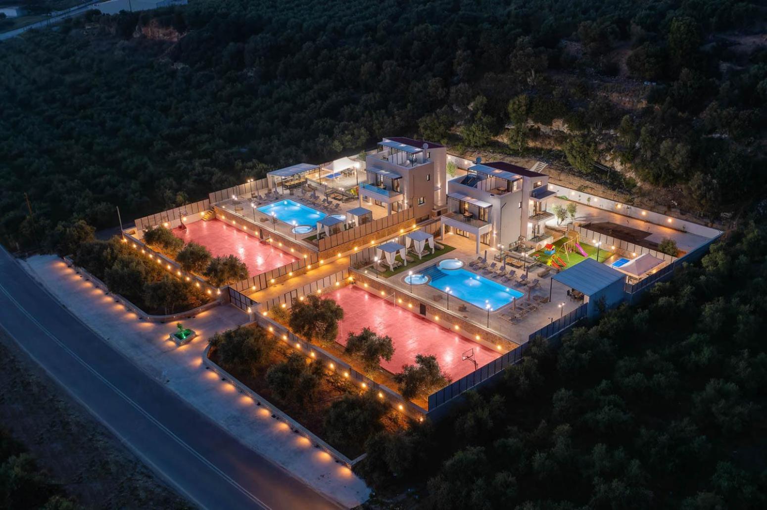 Luxurious Micha Mare - 14 Bedrooms Βίλα *